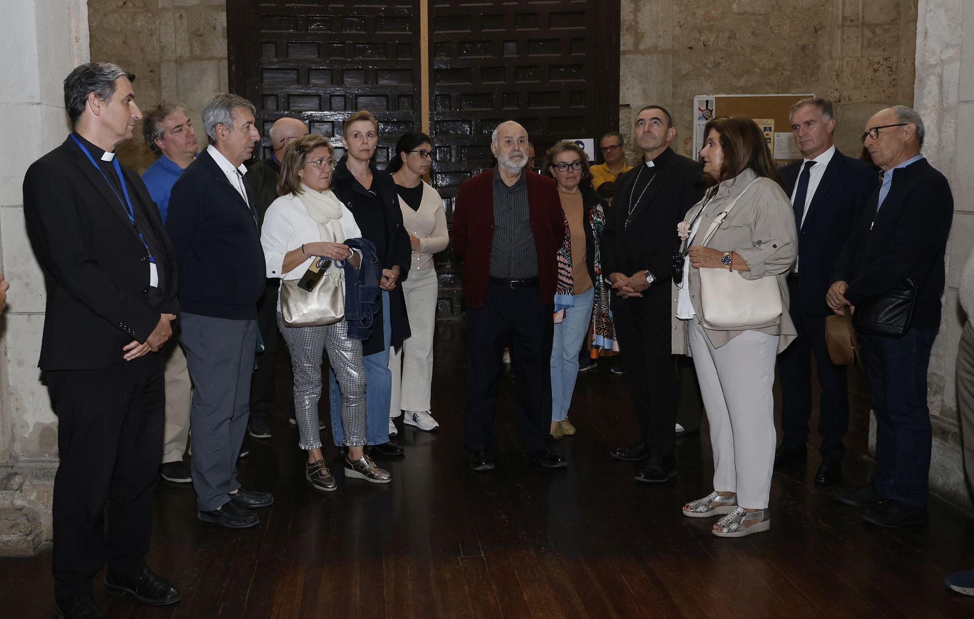 Palencia, epicentro de la archivística