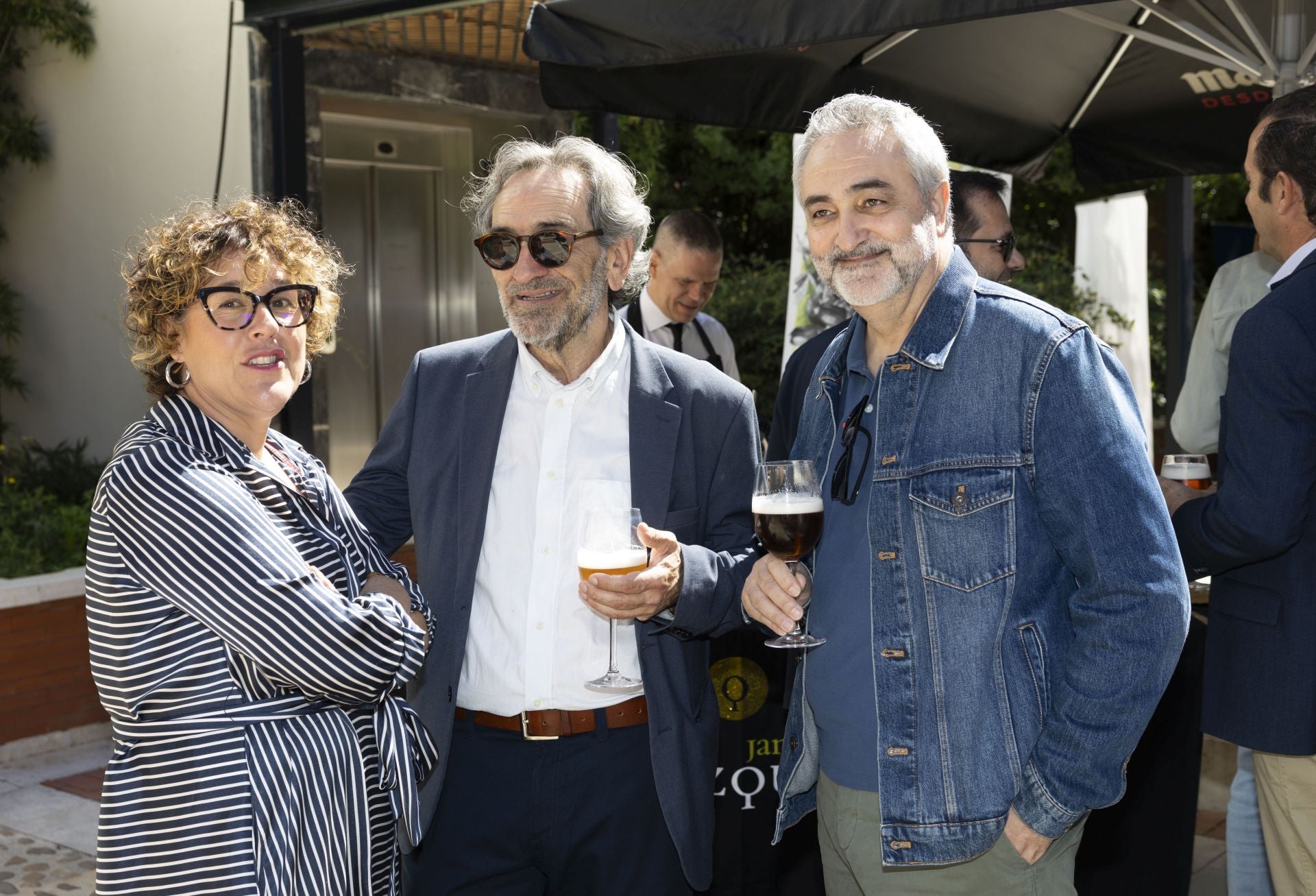 Buen ambiente en la última jornada de la Terraza de El Norte