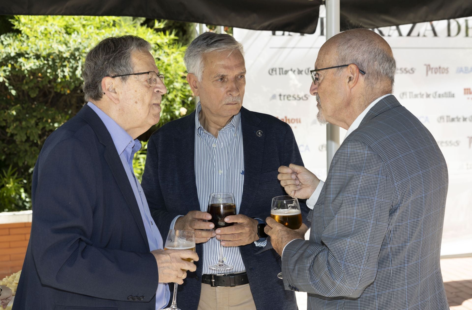 Buen ambiente en la última jornada de la Terraza de El Norte