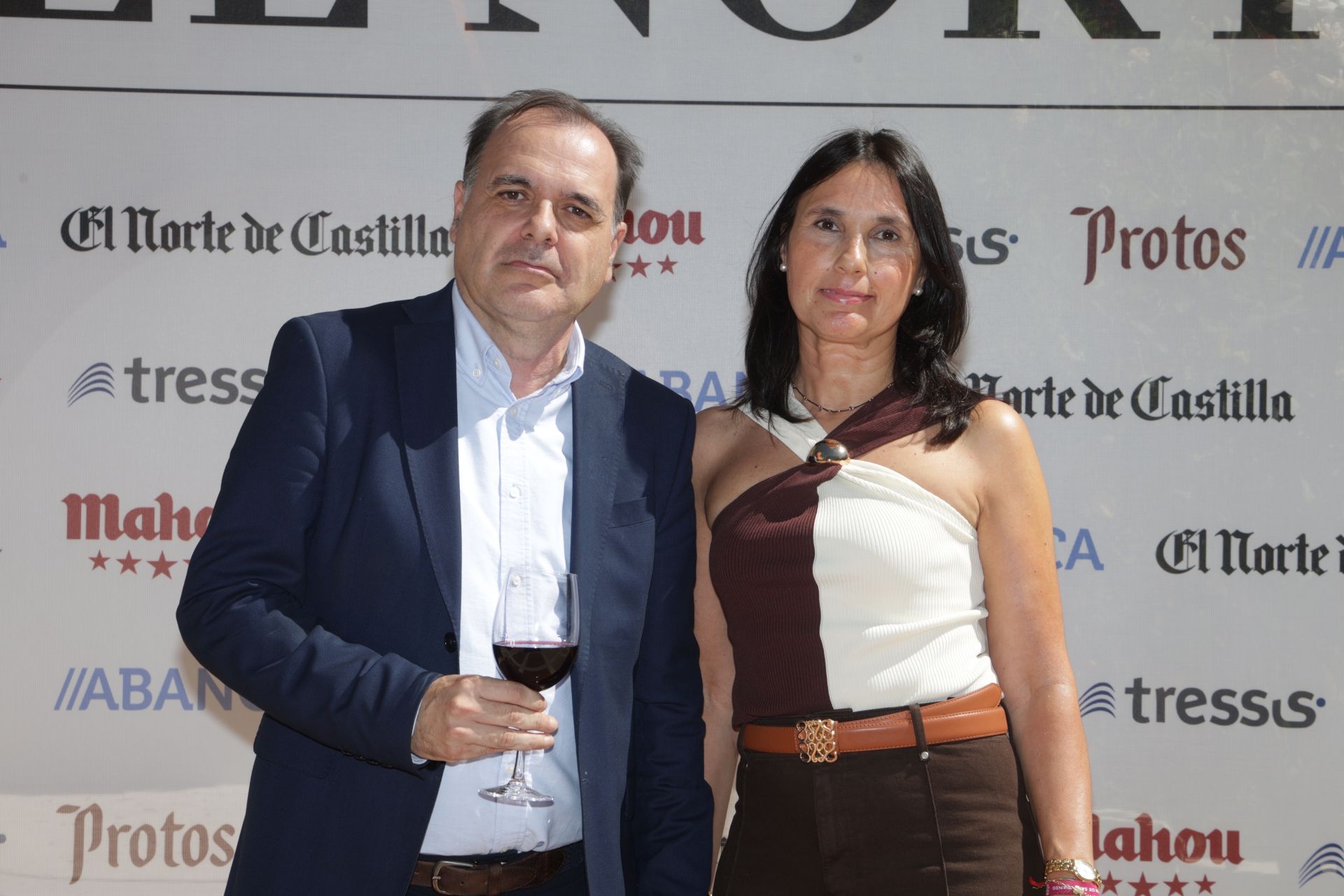 Gonzalo Palencia y Yoel Palencia, de Grupo Palencia Empresas.