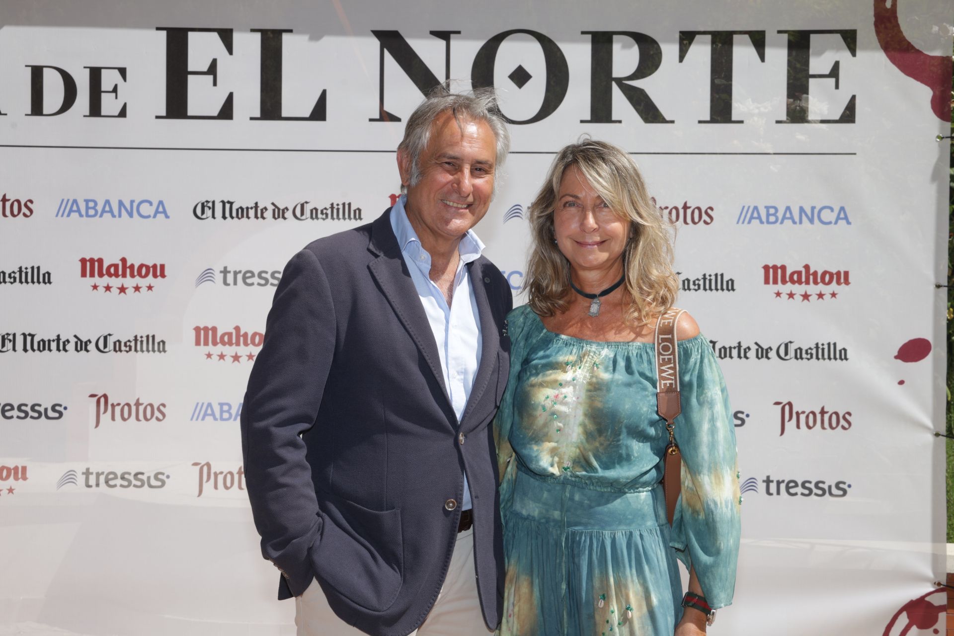 Ignacio Galindo y Ana Marta García, de Muvesa y Tuvasa.