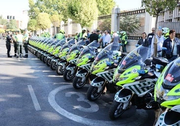 En las entrañas de La Vuelta en Valladolid: «Todo está medido al milímetro»