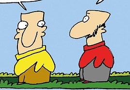 La viñeta de Ramón