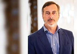 El productor de cine José Antonio Félez.