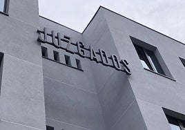 Juzgados de Ponferrada.