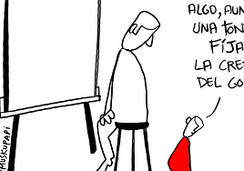 La viñeta de Muskupapi