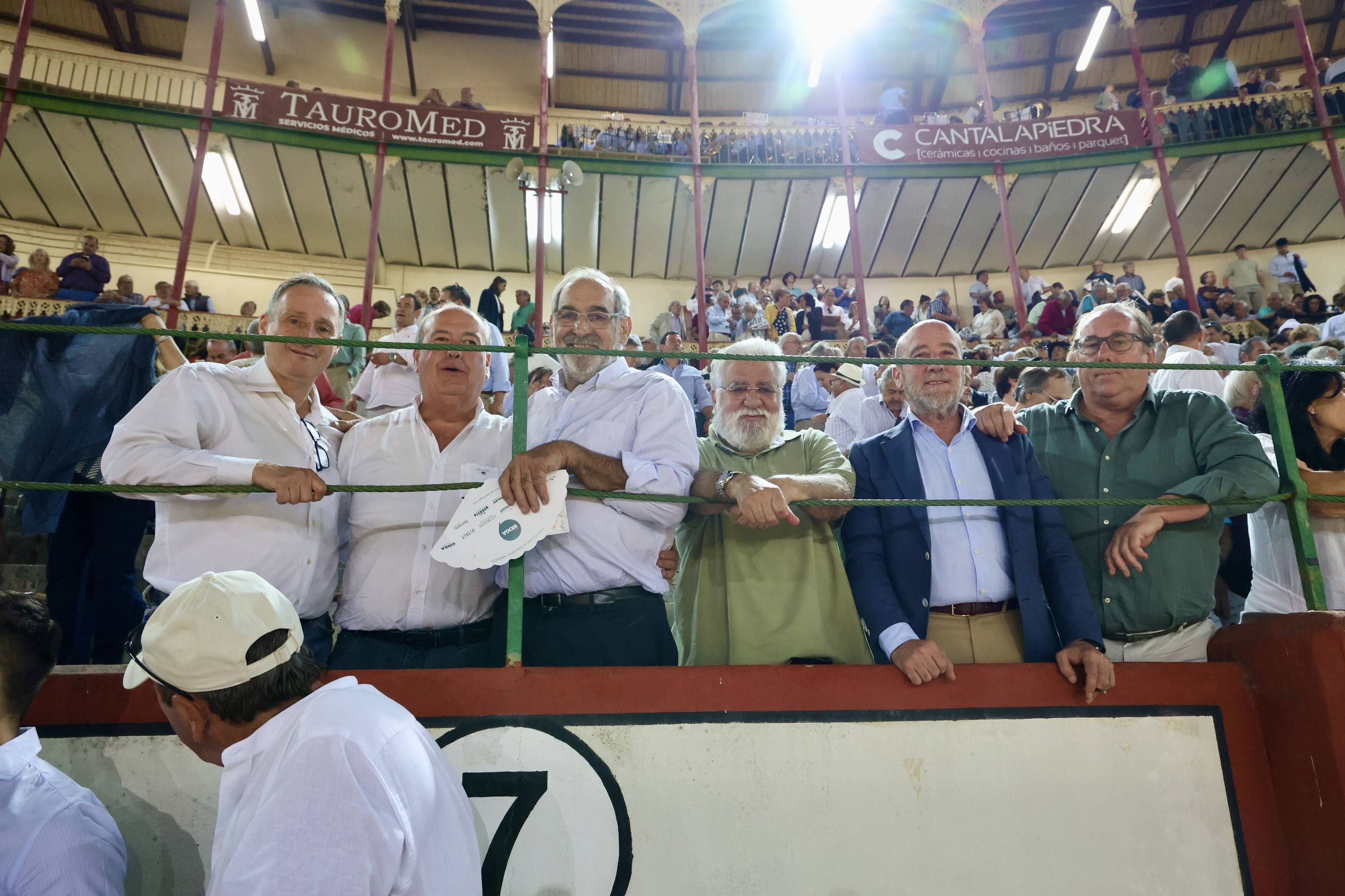 El mano a mano de Talavante y Emilio de Justo, en imágenes