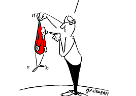 La viñeta de Muskupapi