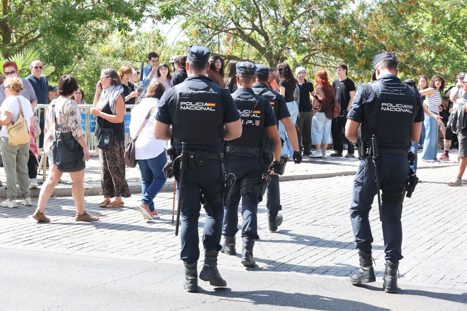El paso de la Vuelta por Salamanca: más aplausos que banderas y un líder &#039;pillo&#039;