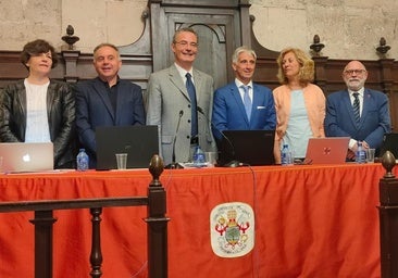 Enrique Berzal obtiene la cátedra de Historia Contemporánea de la UVA