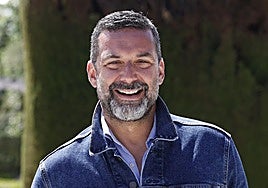 El cantautor mallorquín Jaume Anglada.