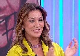 Mar Flores, en 'Y ahora Sonsoles'.