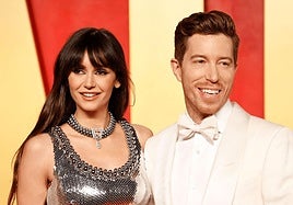 Nina Dobrev y Shaun White ya no pasarán por el altar.