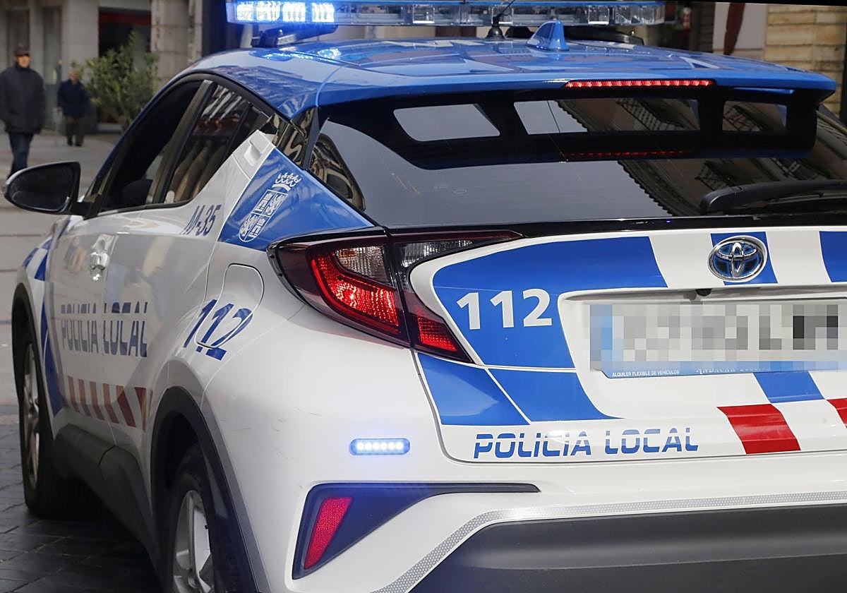 Roban el bolso por el procedimiento del tirón a una mujer de 86 años