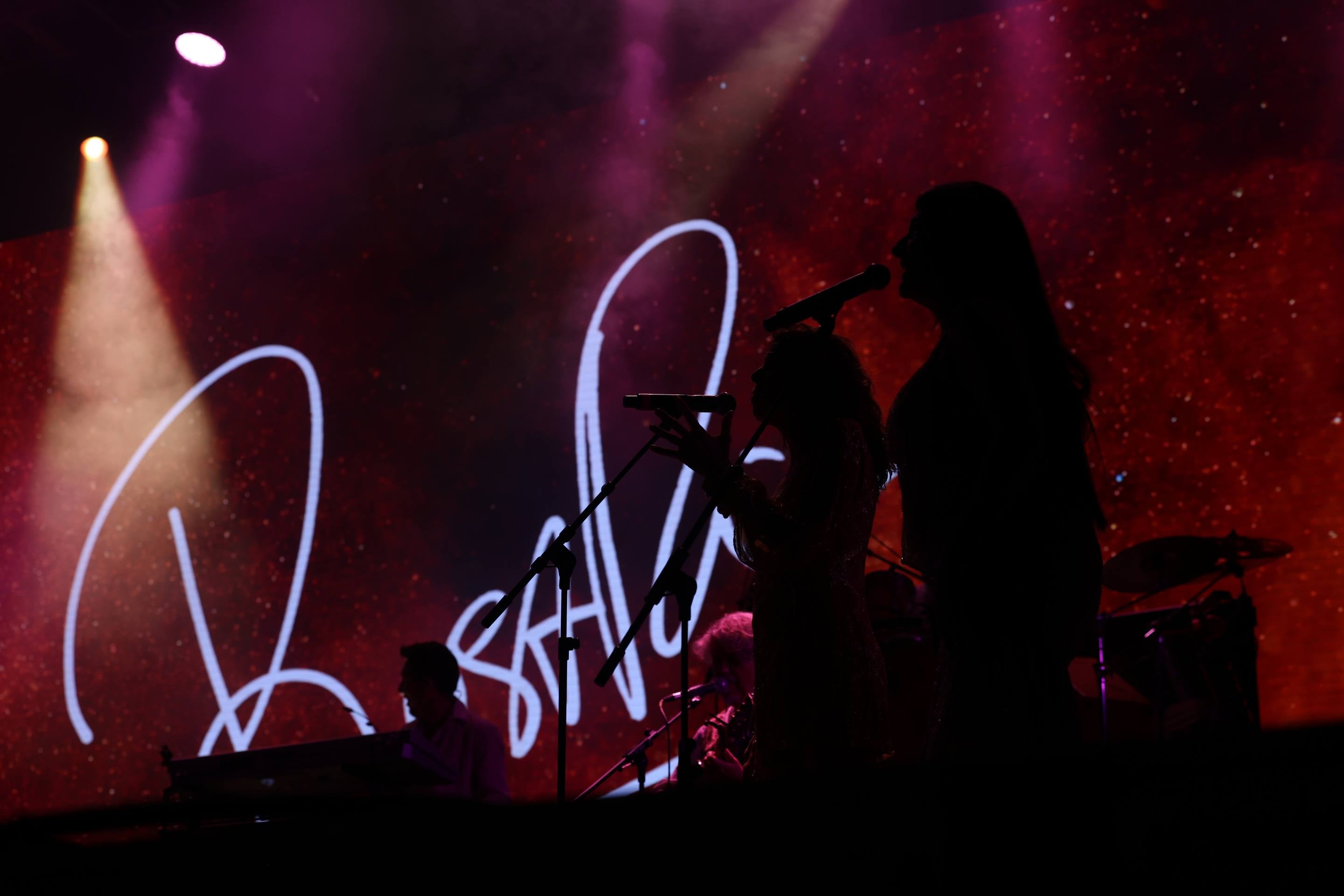El concierto de Rosario Flores, en imágenes