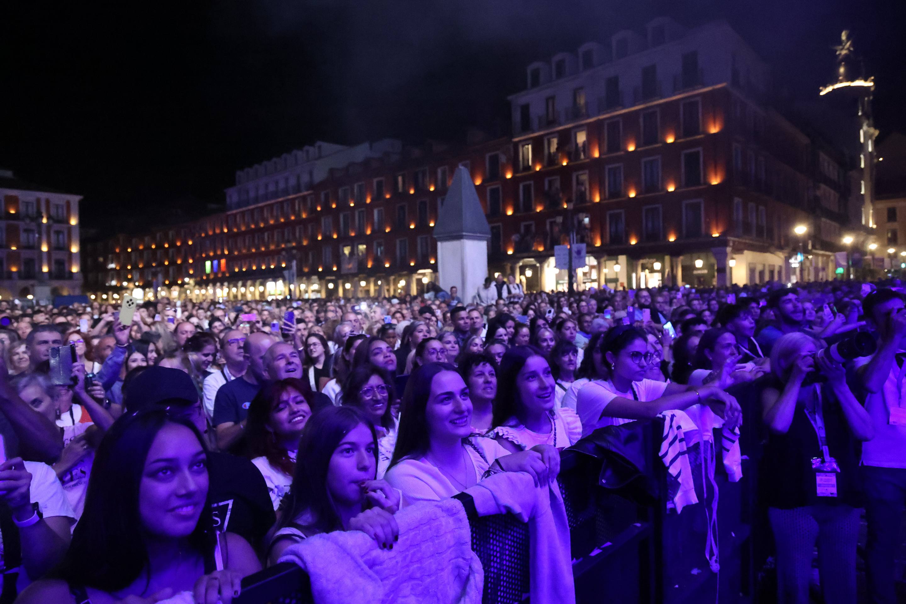 El concierto de Rosario Flores, en imágenes