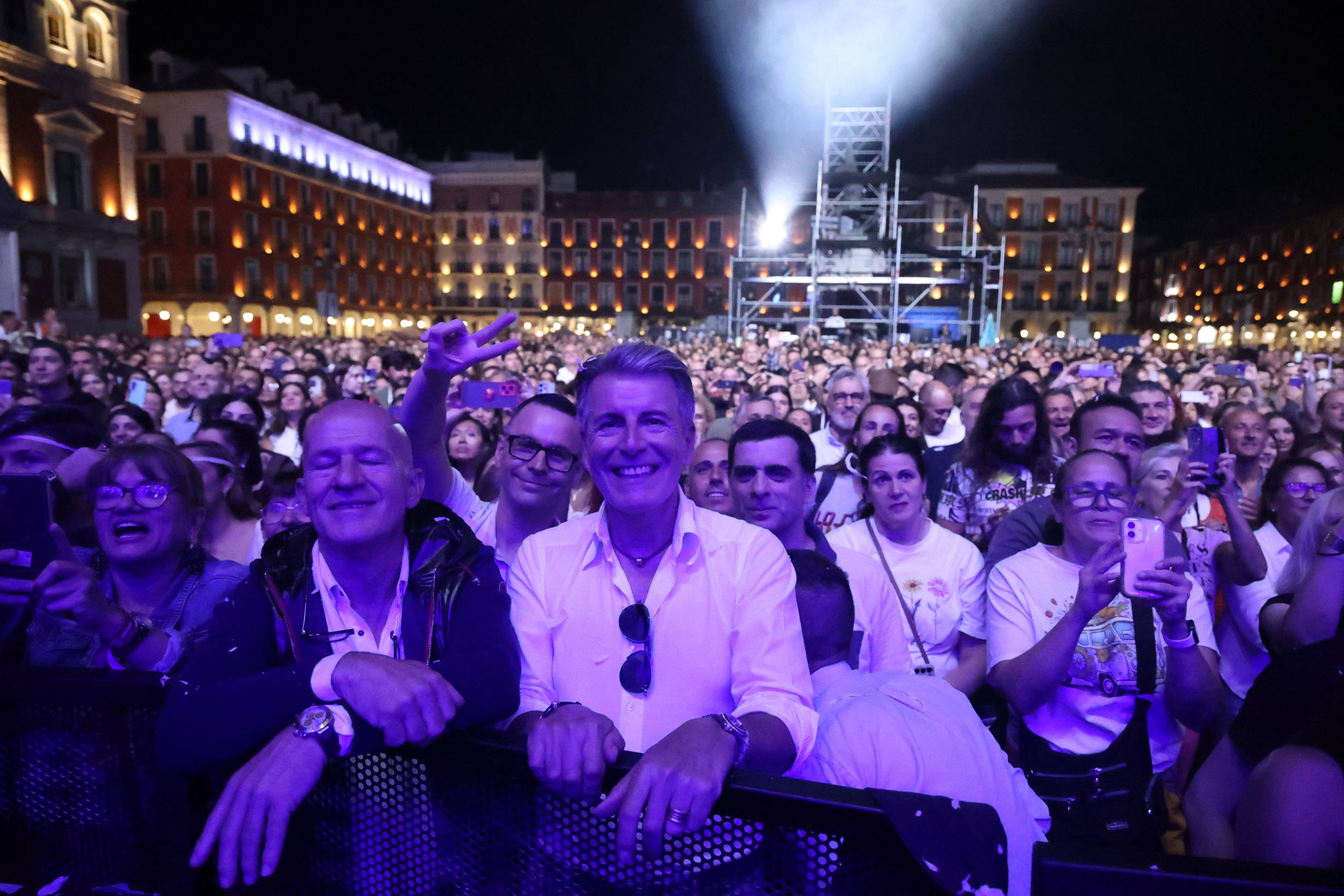 El concierto de Rosario Flores, en imágenes