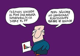 La viñeta de Ramón