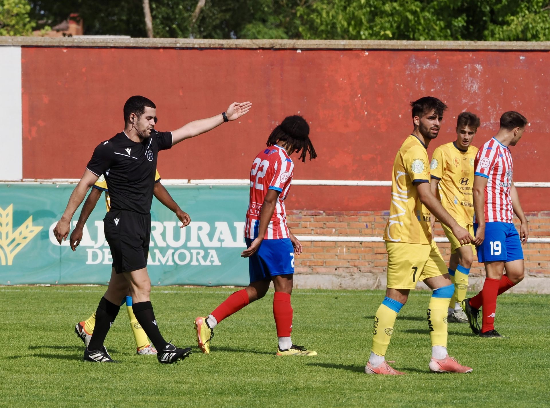 Las imágenes del Atlético Tordesillas - Colegios Diocesanos