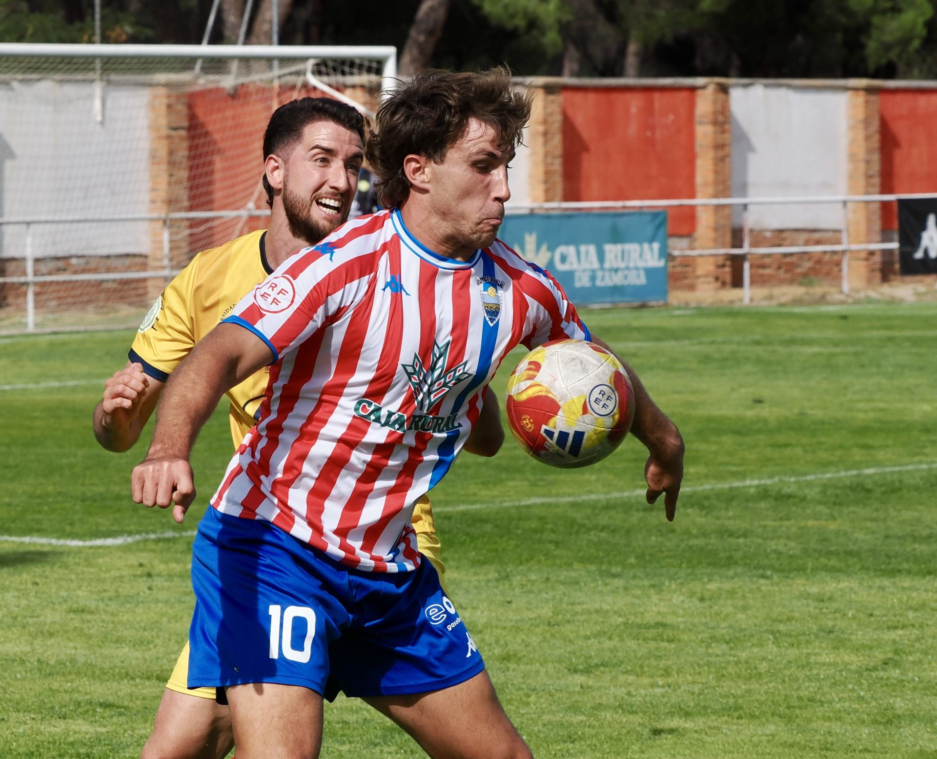 Las imágenes del Atlético Tordesillas - Colegios Diocesanos