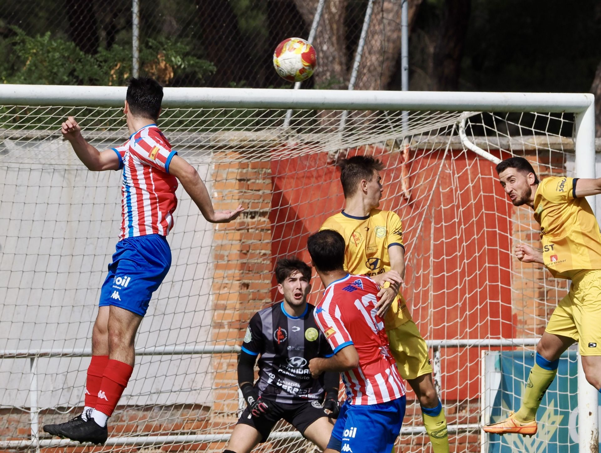 Las imágenes del Atlético Tordesillas - Colegios Diocesanos