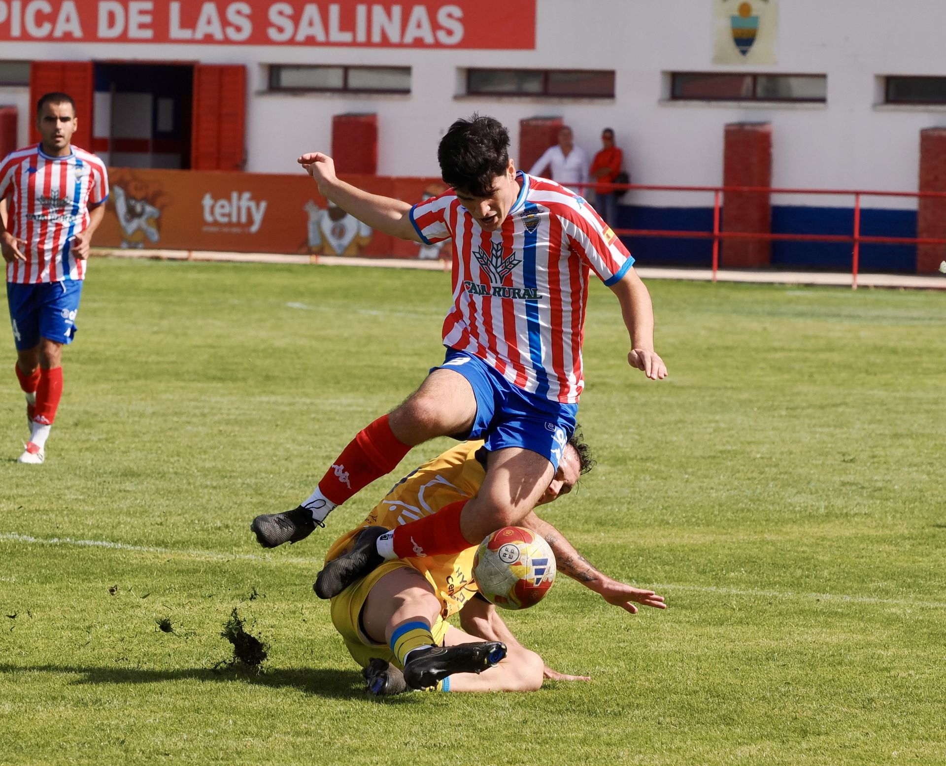 Las imágenes del Atlético Tordesillas - Colegios Diocesanos
