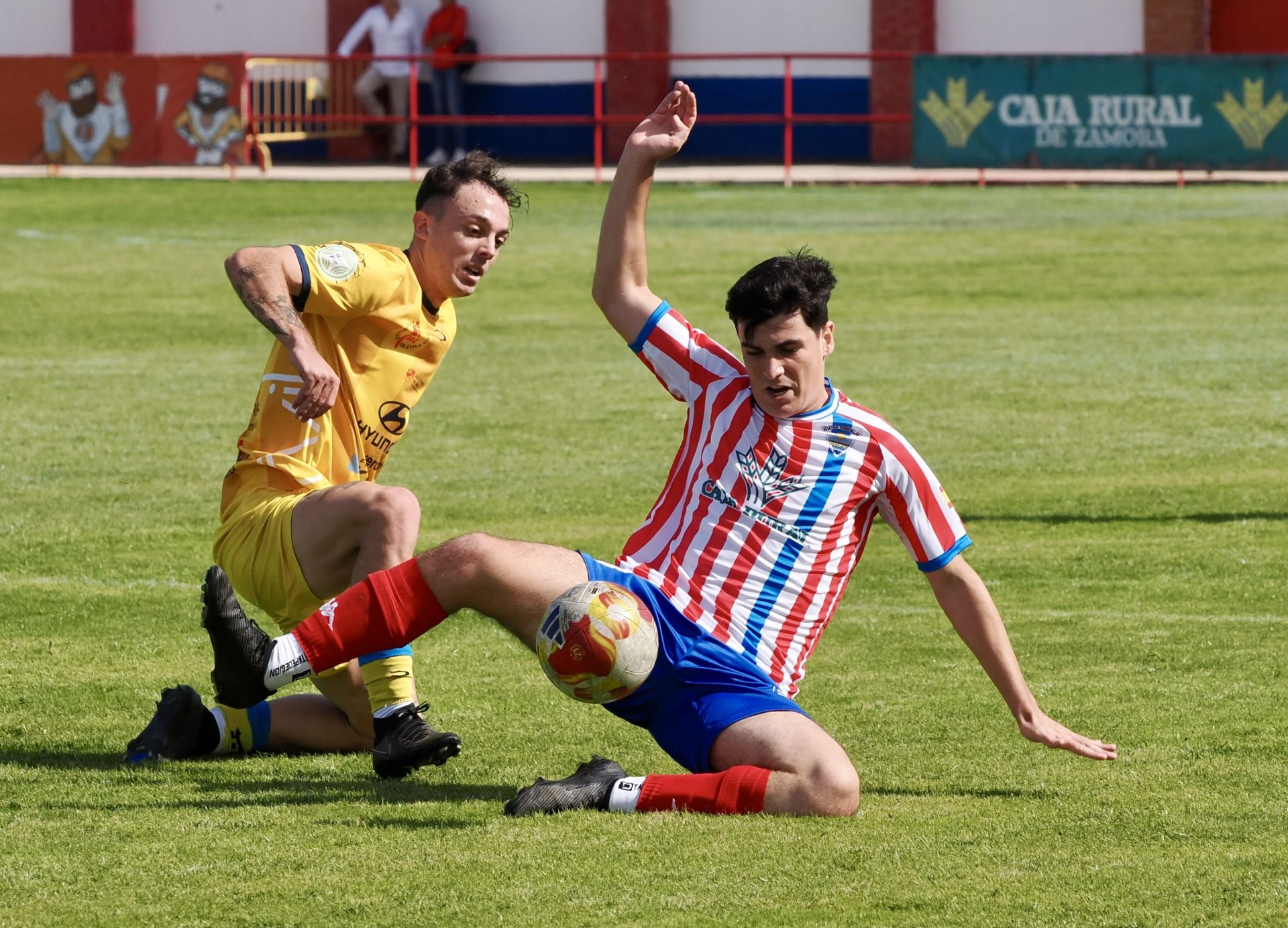 Las imágenes del Atlético Tordesillas - Colegios Diocesanos