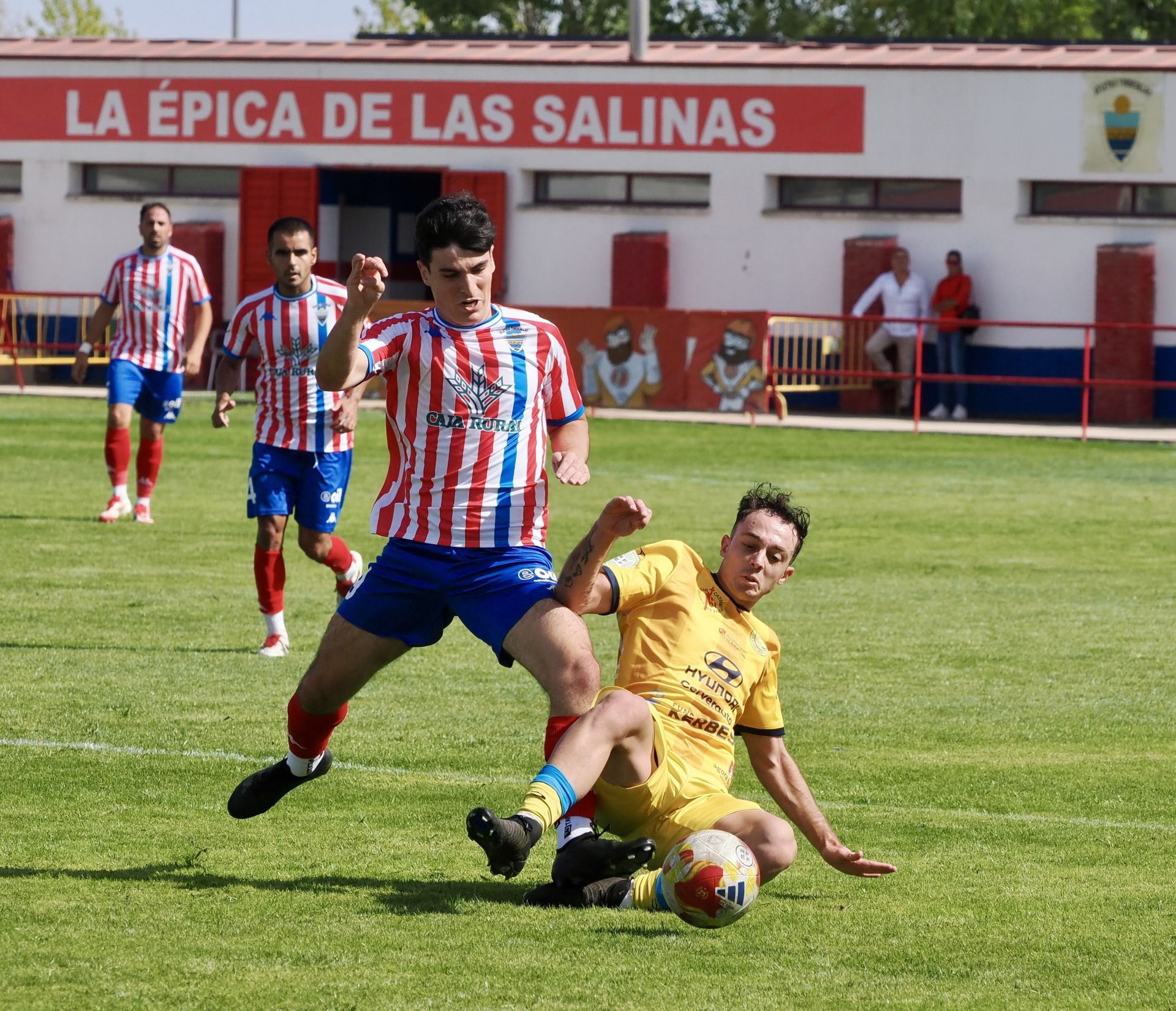 Las imágenes del Atlético Tordesillas - Colegios Diocesanos