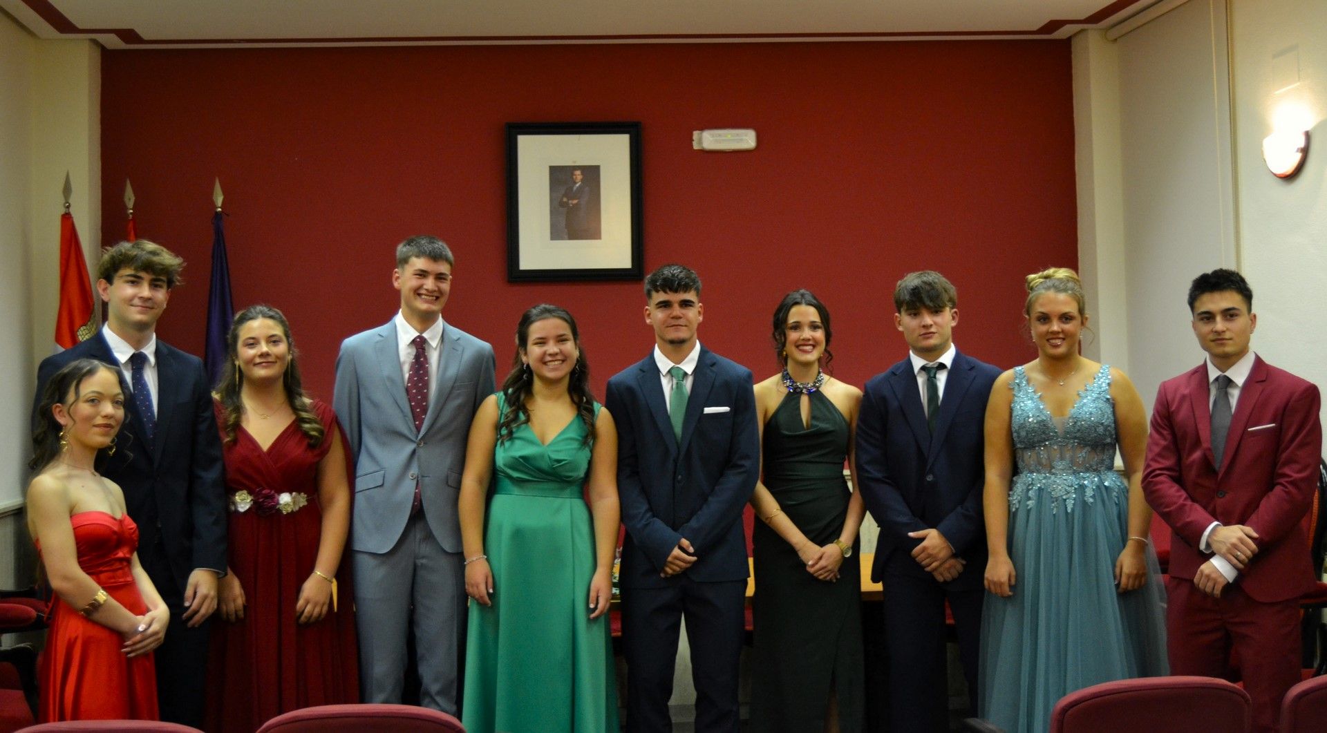 Astudillo vibra con sus fiestas