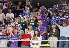 Búscate en las gradas de la final de la Copa Castilla y León de Baloncesto