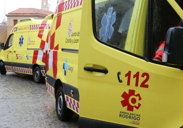 La explosión de una bombona de butano deja un herido en Zamora capital