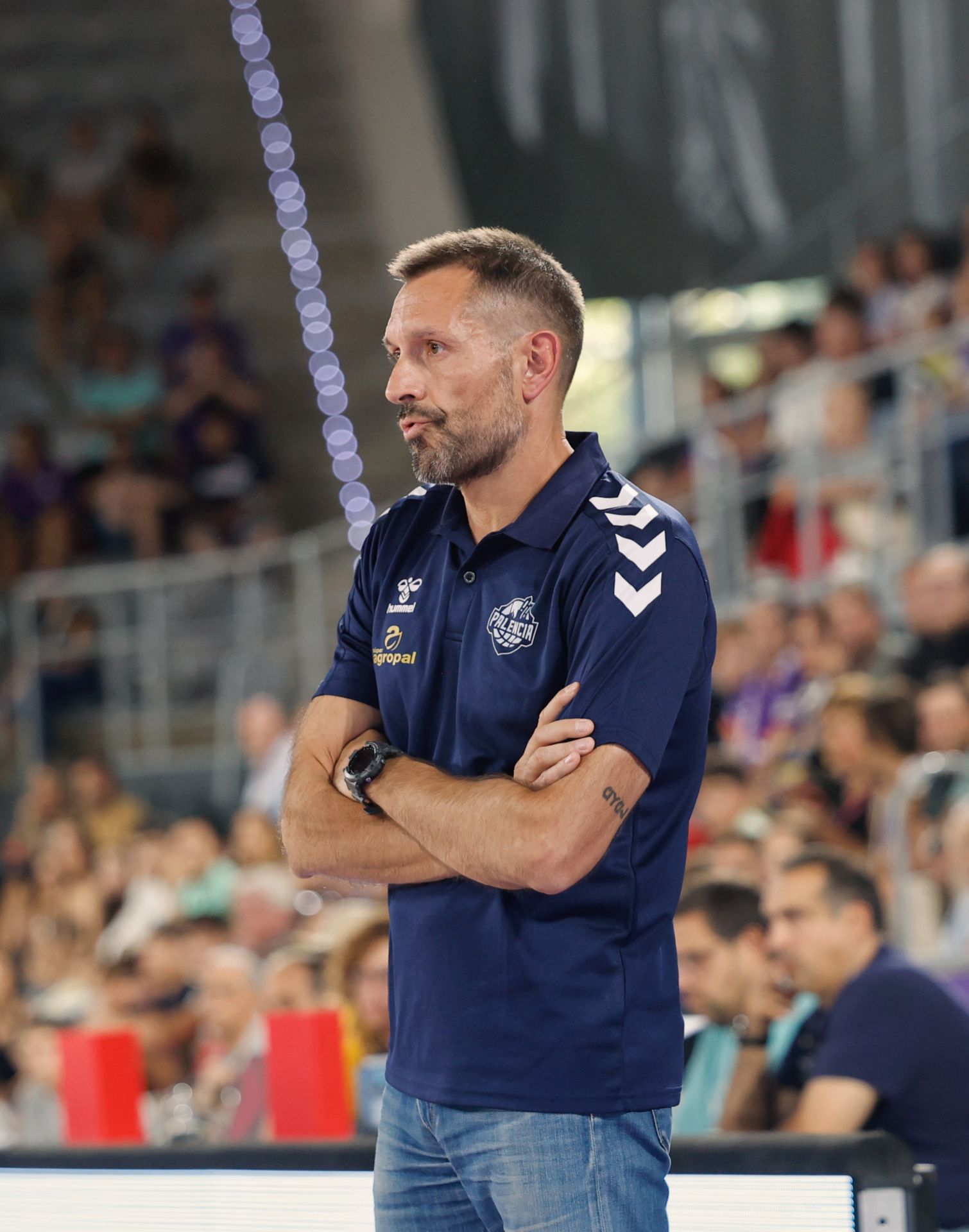 Súper Agropal Palencia 96-91 San Pablo Burgos