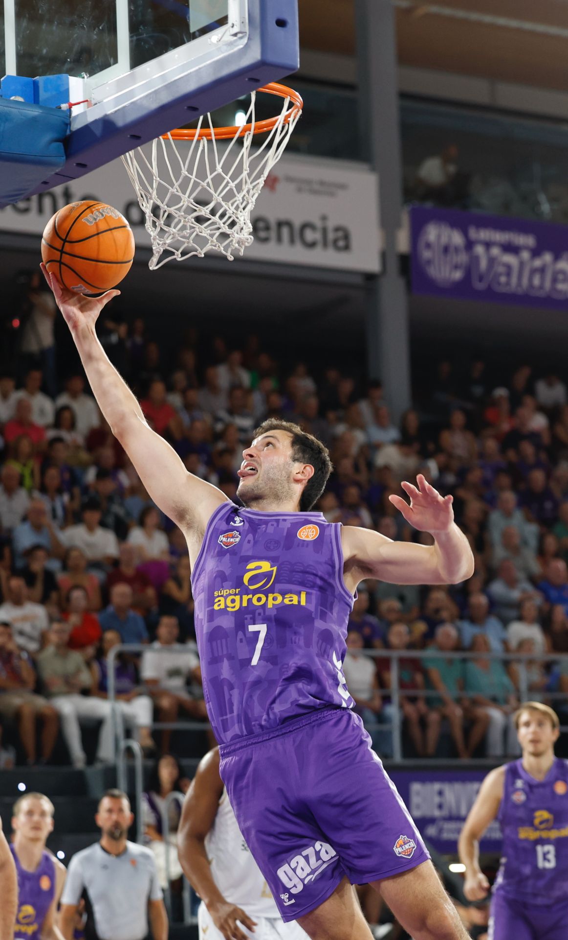 Súper Agropal Palencia 96-91 San Pablo Burgos