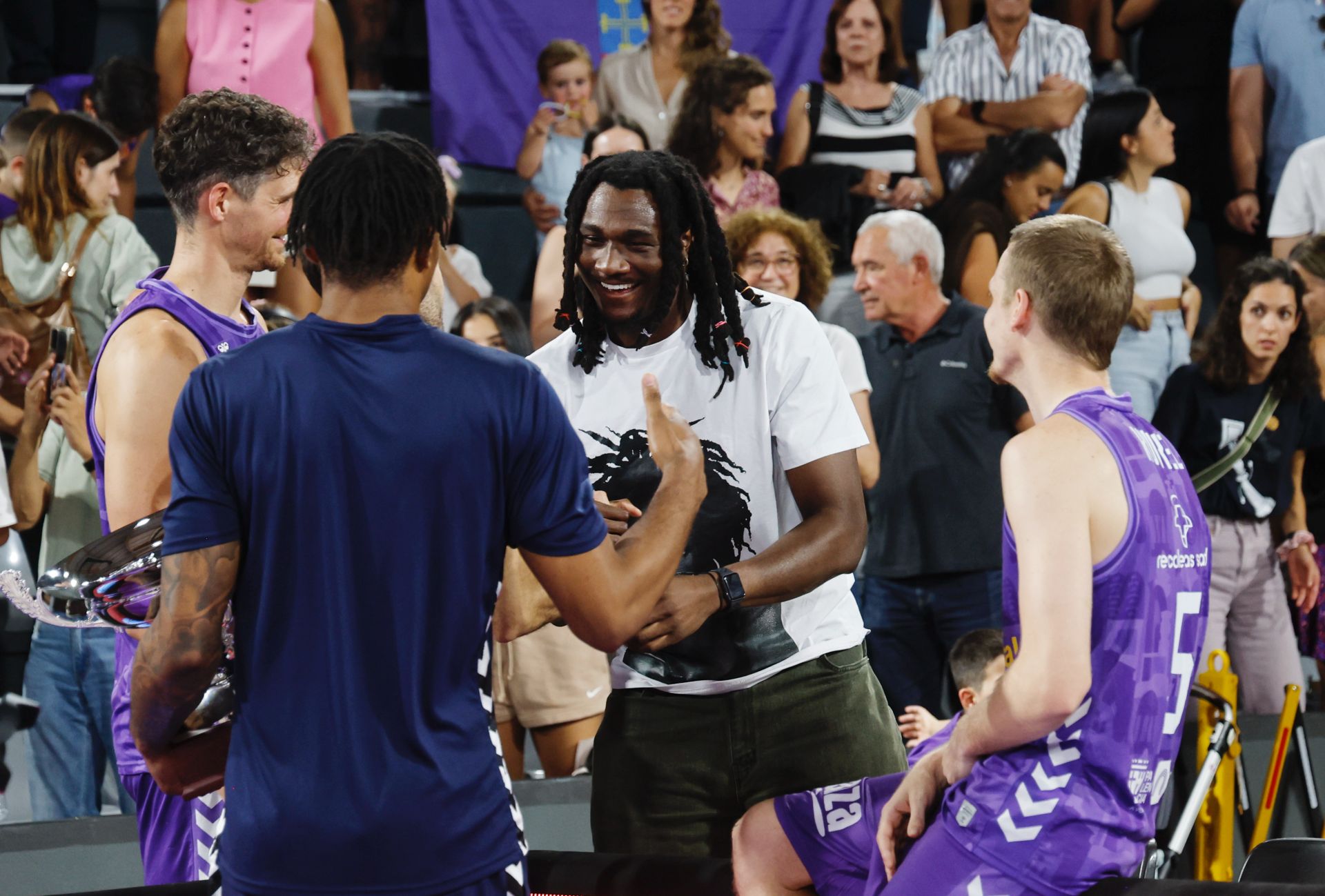 Súper Agropal Palencia 96-91 San Pablo Burgos