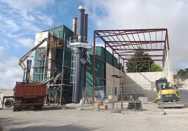 La red de calor de Cuéllar se renueva con un edificio de última generación