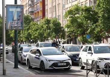 Los taxis de Valladolid estrenan un sistema con IA para atender llamadas en 9 segundos