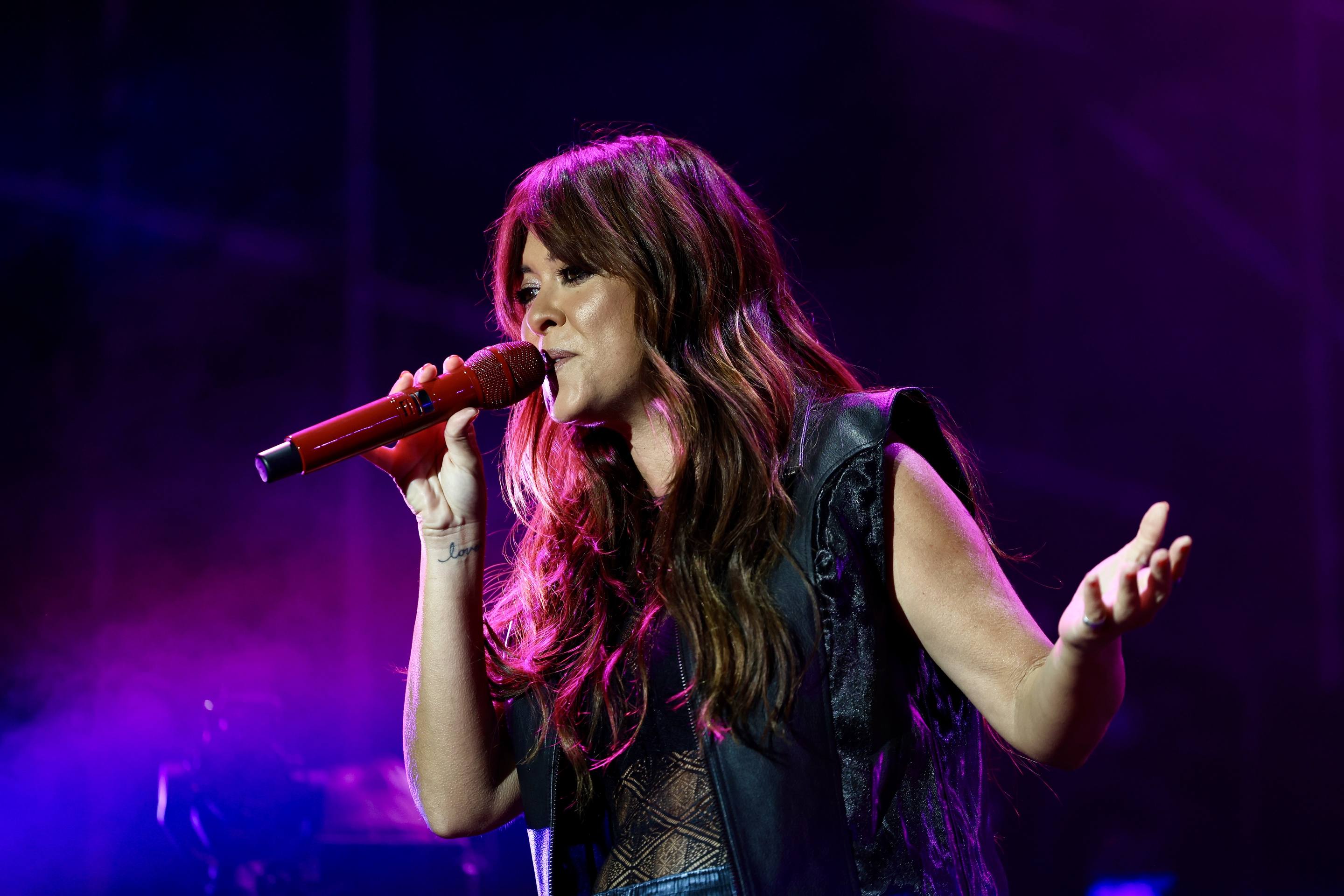 El concierto de Vanesa Martín, en imágenes