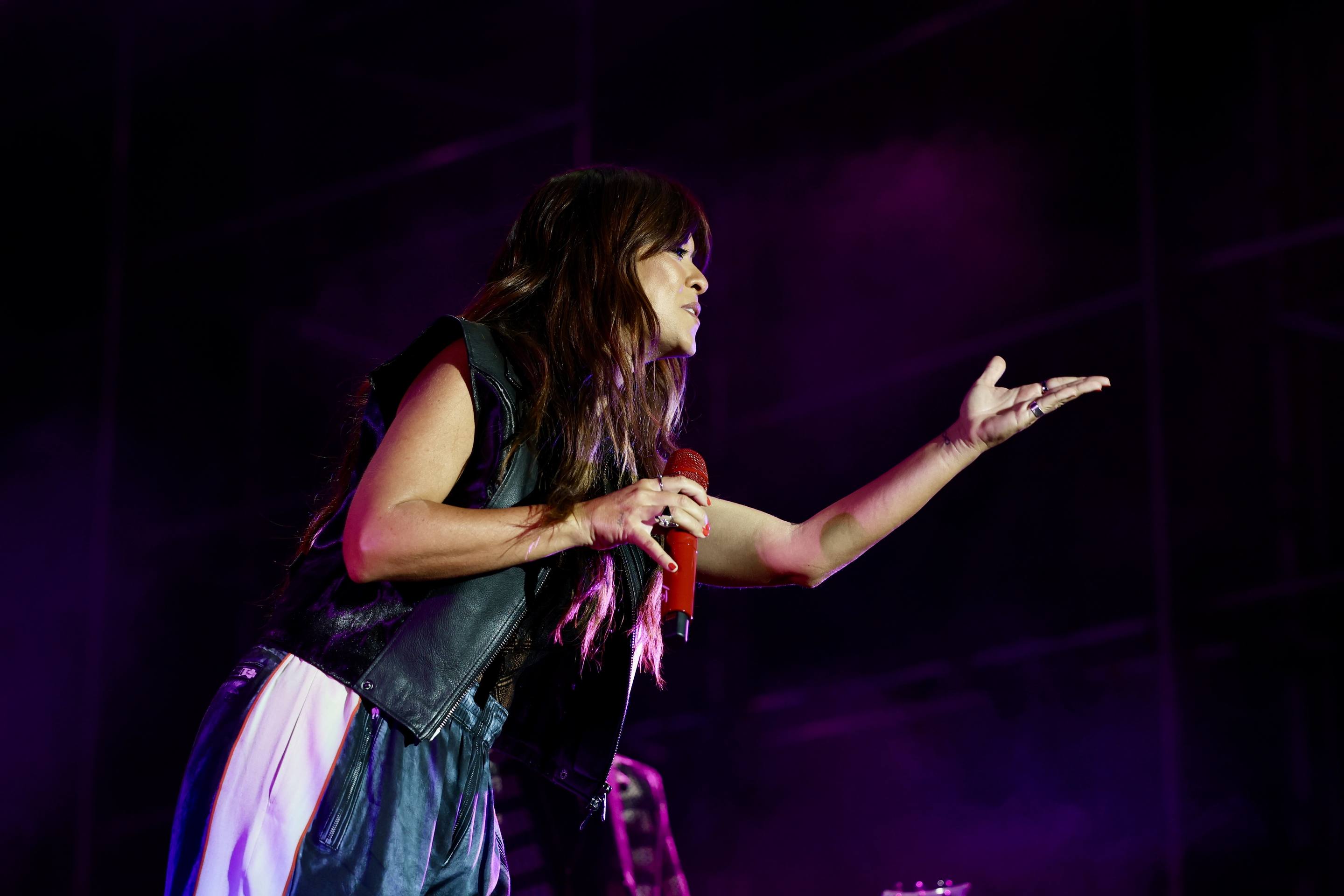 El concierto de Vanesa Martín, en imágenes