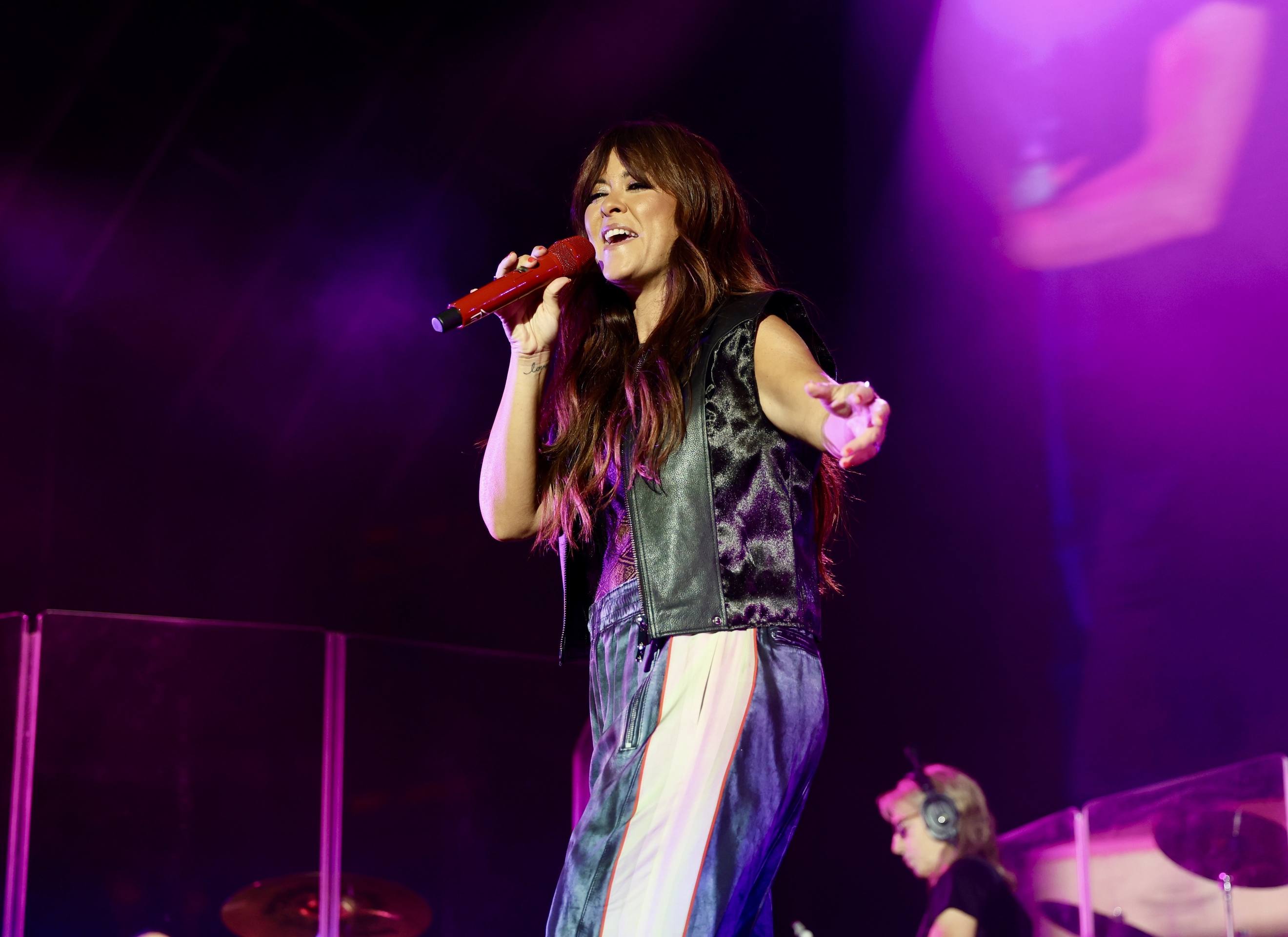 El concierto de Vanesa Martín, en imágenes