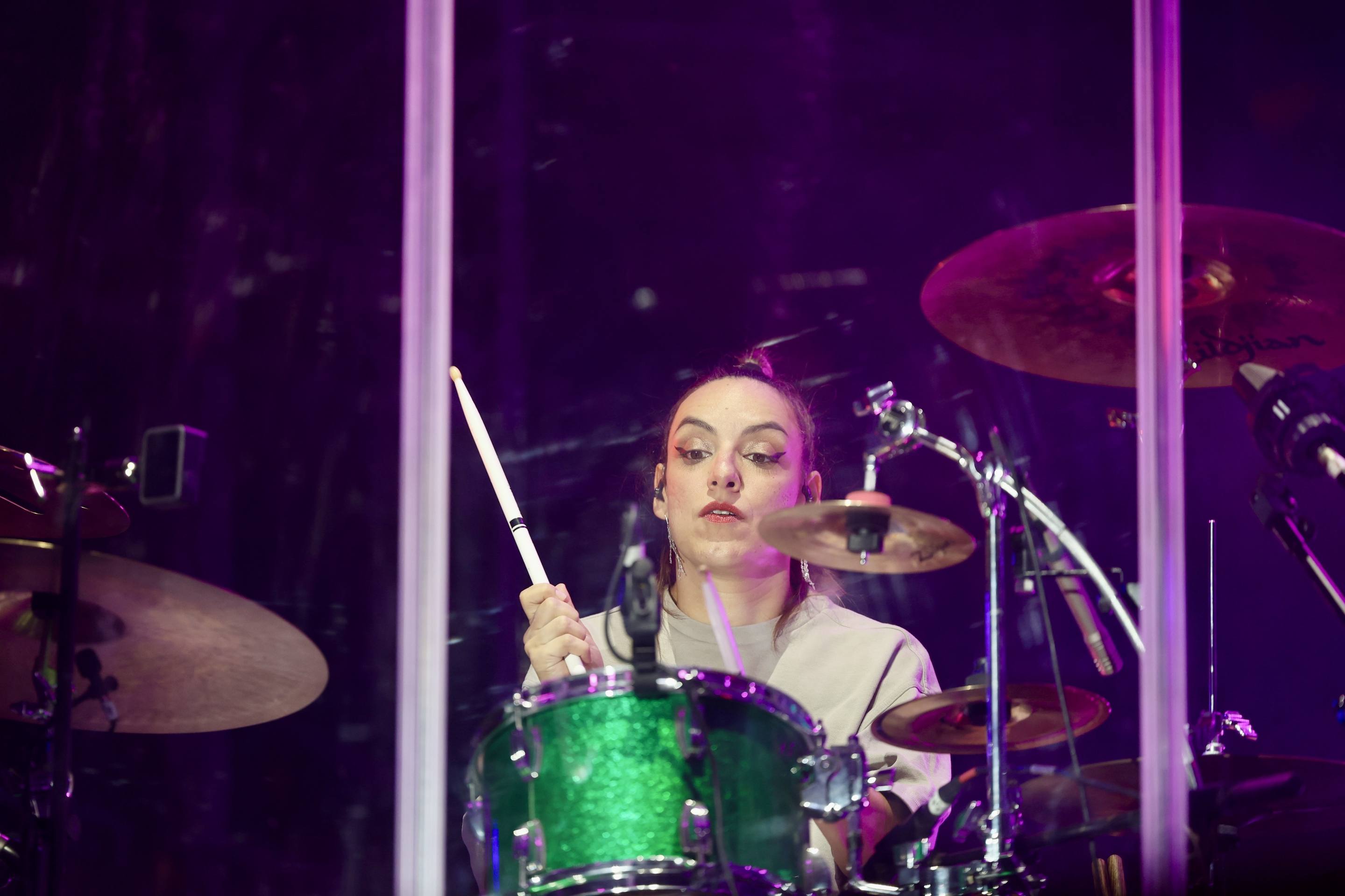 El concierto de Vanesa Martín, en imágenes