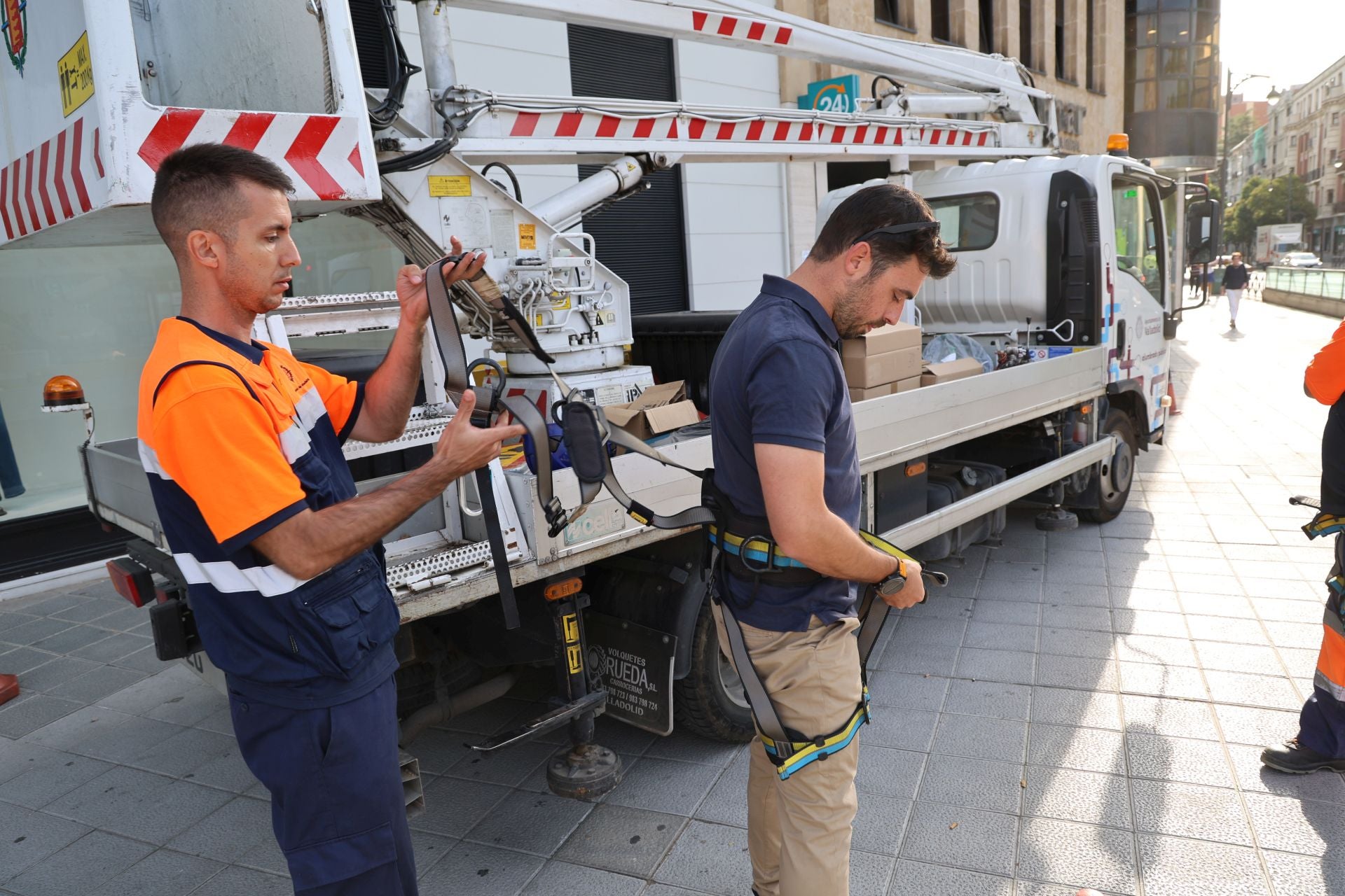 Making of: así se hizo la portada del 125 aniversario de la Estatua de Zorrilla