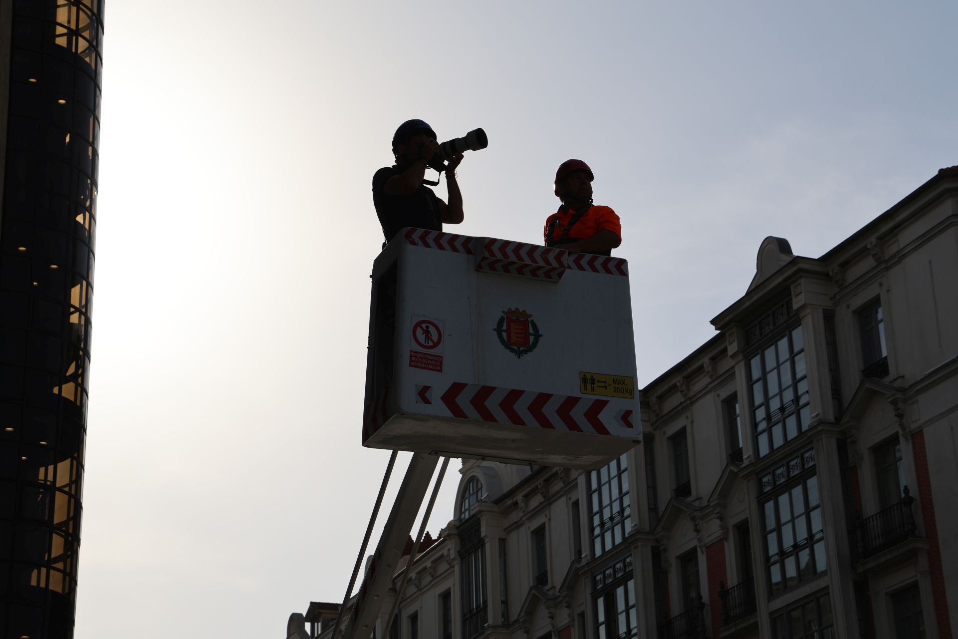 Making of: así se hizo la portada del 125 aniversario de la Estatua de Zorrilla