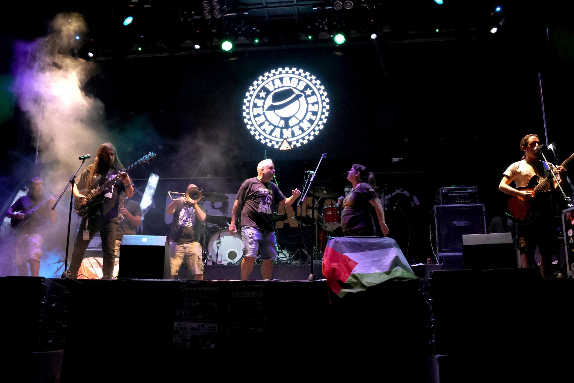 El X festival de música alternativa Festidagas, en imágenes