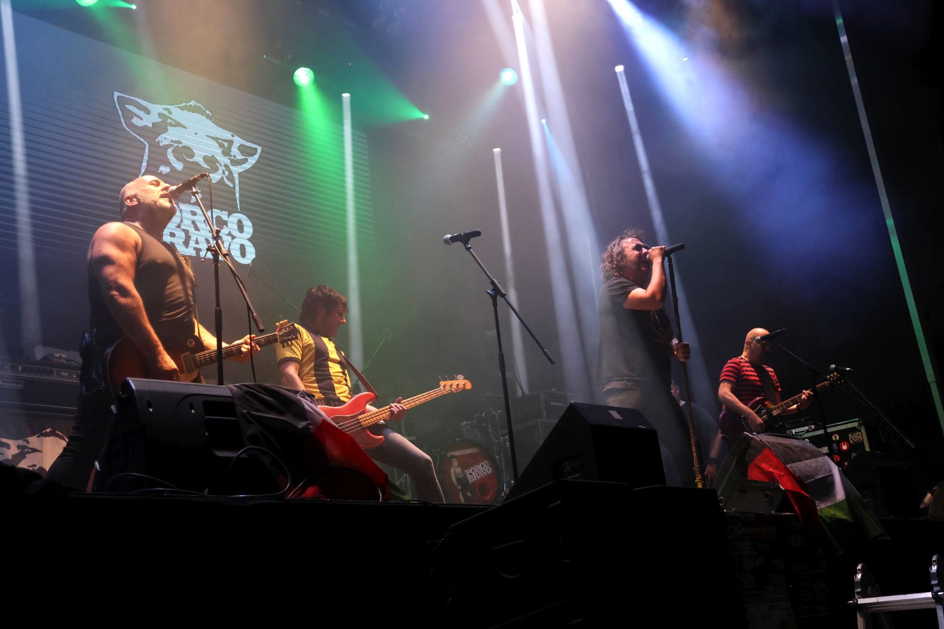 El X festival de música alternativa Festidagas, en imágenes