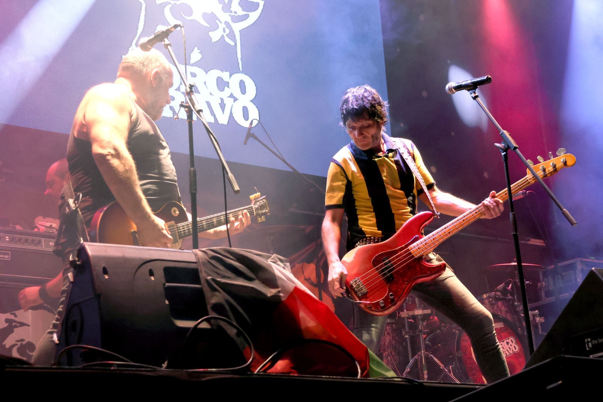 El X festival de música alternativa Festidagas, en imágenes