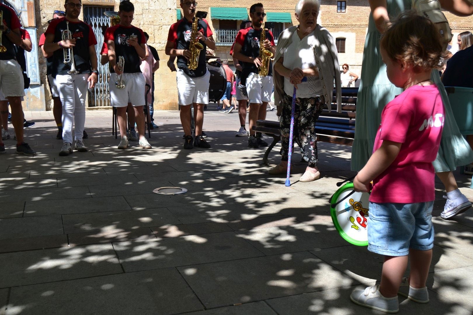 Novillada y día grande de las Fiestas de la Santa Cruz de Astudillo