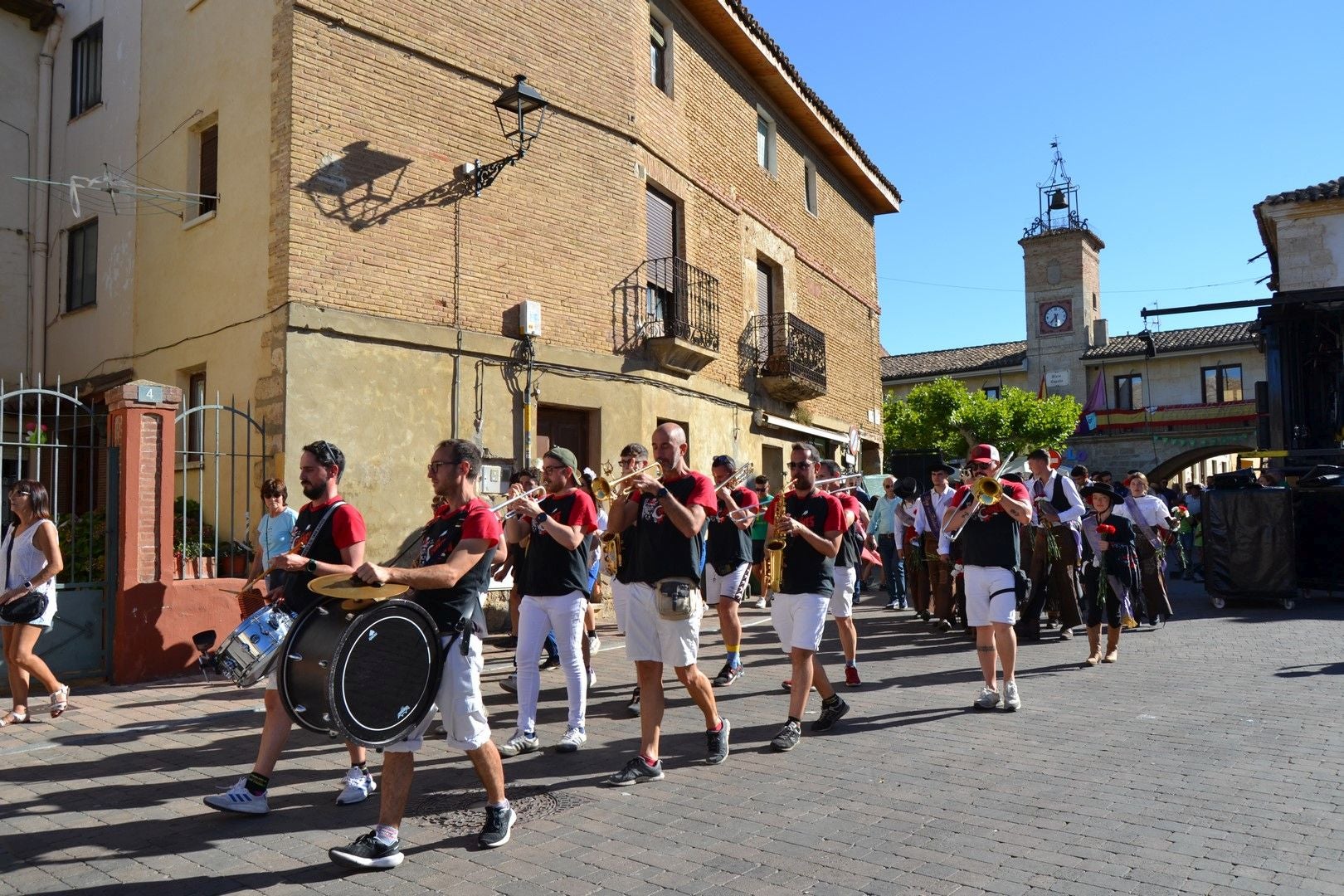 Novillada y día grande de las Fiestas de la Santa Cruz de Astudillo