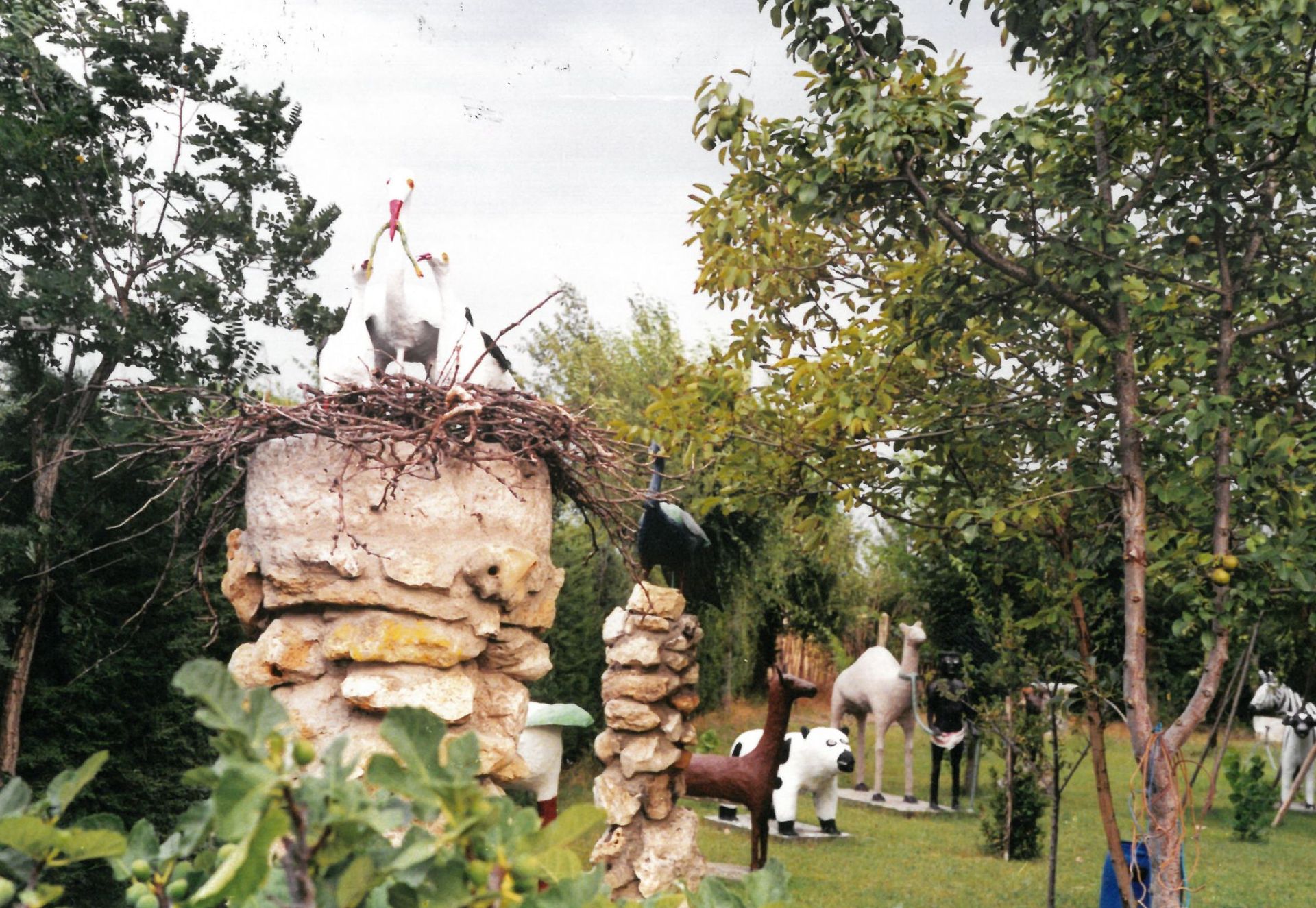 Zoo de cemento. 11 de agosto de 1997.