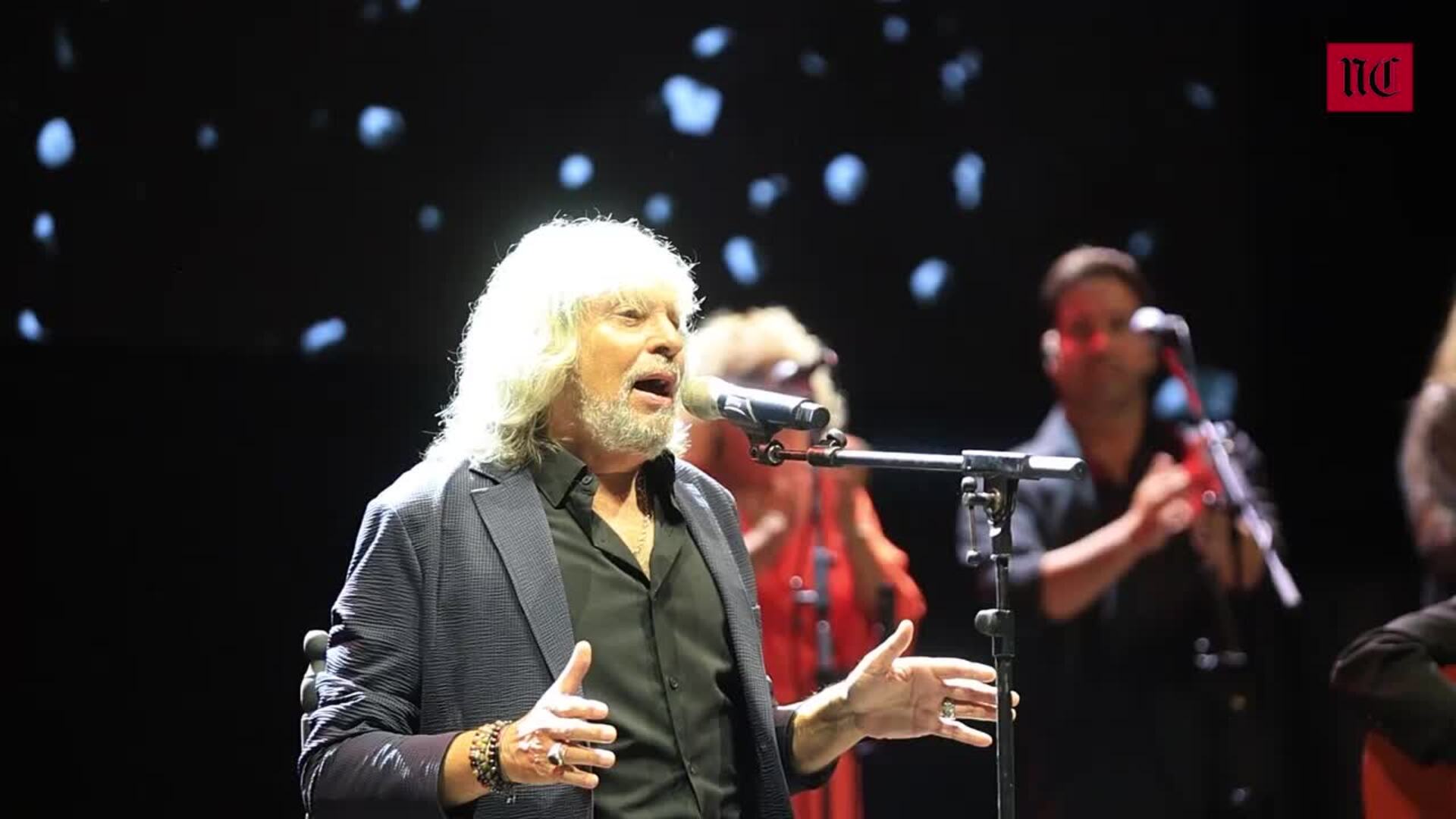 El flamenco de José Mercé cierra los conciertos de las fiestas de Valladolid