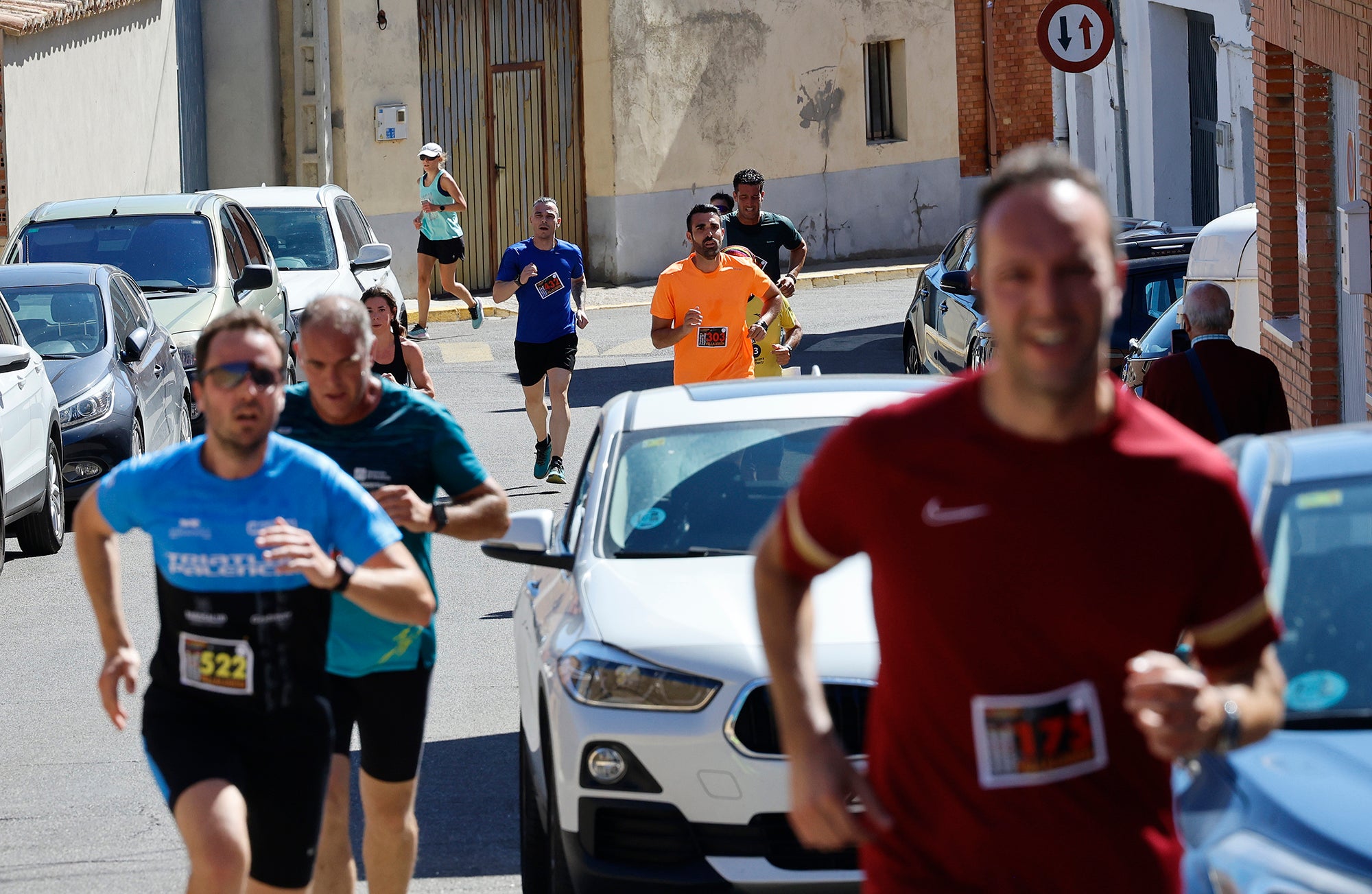 Más de mil personas se unen contra la fibromialgia en Villalobón